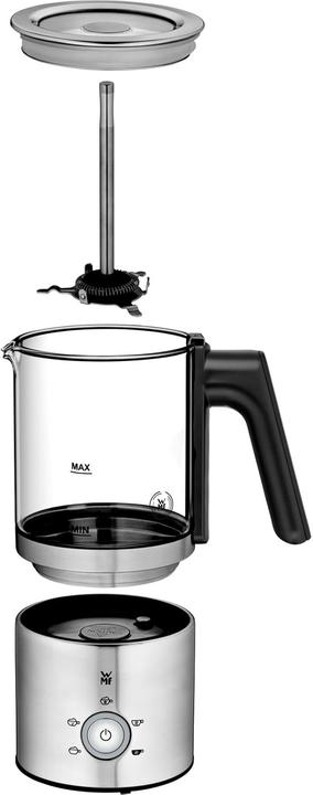 Image du produit WMF Lono mousseur à lait en verre (250 ml)