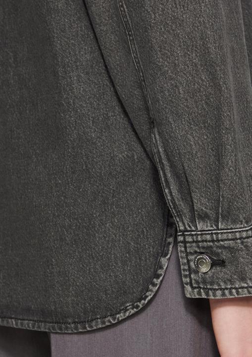 Produktbild s.Oliver Bluse Denim-Overshirt (34)