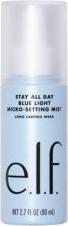 Immagine prodotto e.l.f. Stay All Day Blue Light Micro-Setting Mist Matte Finish Setting Spray e Skin Refresher 2.7 Fl Oz