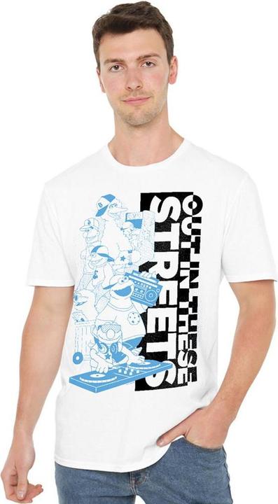 Produktbild Out In These Streets TShirt (L)