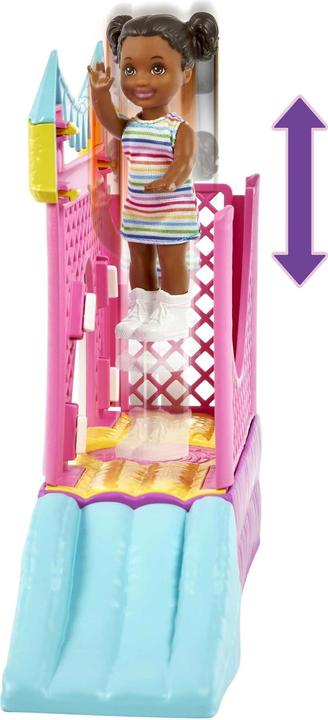 Produktbild Barbie Skipper Babysitters