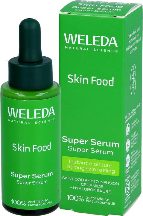 Immagine prodotto Weleda Cibo per la pelle Super (30 ml)