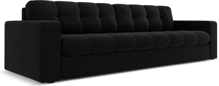 Image du produit CXL by Christian Lacroix Canapé Velours, "Yohan", 4 Places, 227x90x72 Fabriqué en Europe (4 places)