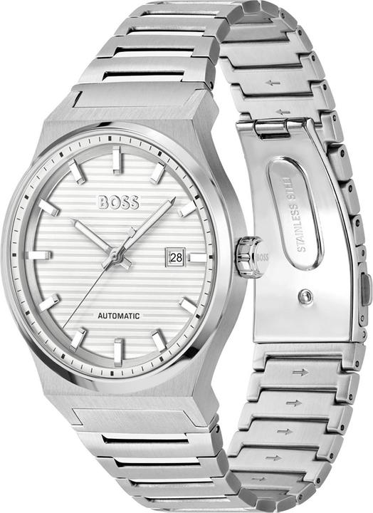 Actual product image BOSS Candor Automatic (Analogue wristwatch, 41 mm)