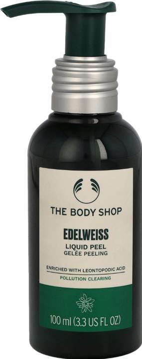 Image du produit The Body Shop Edelweiss Liquid Peel (Exfoliant nettoyant, 100 ml)