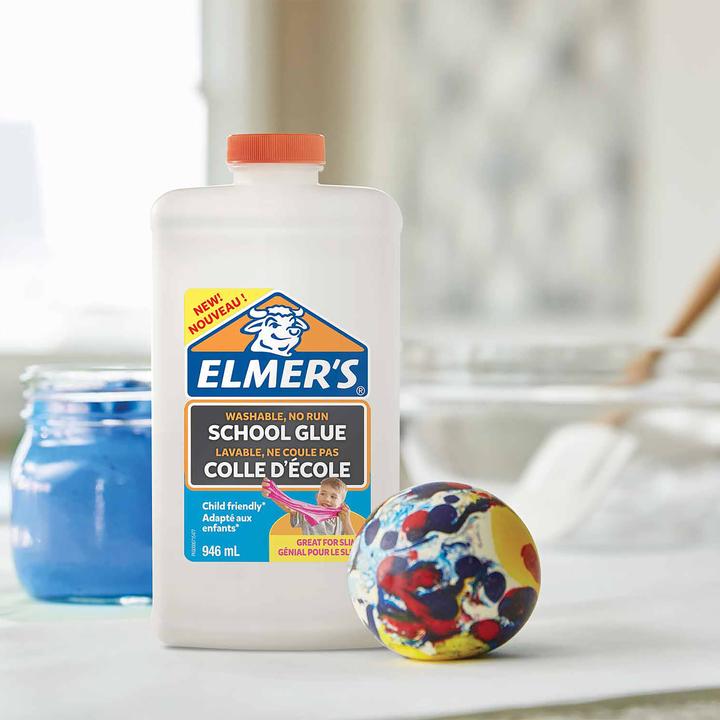 Image du produit Elmer's Colle pour l'école (1057 g, 946 ml)