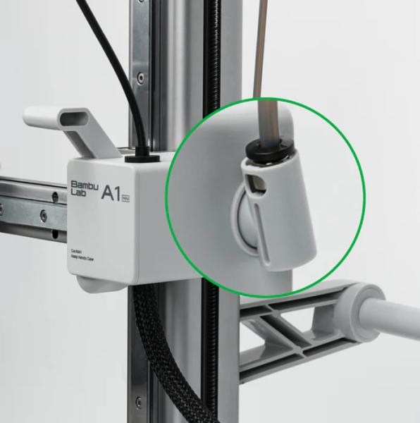 Produktbild Bambu Lab PTFE-Schlauchverbinder - A1 mini (Schlauch)