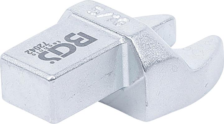 Produktbild BGS Einsteck-Maulschlüssel | 5/16" | Aufnahme 9 x 12 mm (5/16")