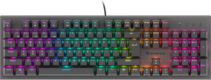 Actual product image Genesis Thor 303 TKL (DE, Cable)