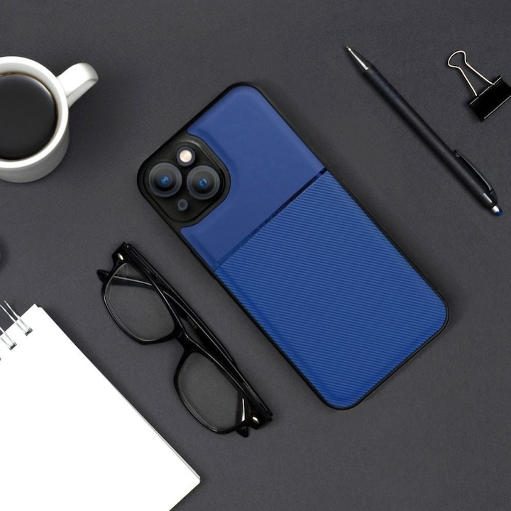 Produktbild OEM Other NOBLE case for XIAOMI Redmi 10 / 10 2022 blue (Xiaomi Redmi 10)