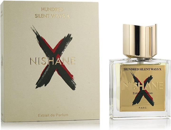 Image du produit Nishane Hundred Silent Ways (cent façons silencieuses) (Extrait De Parfum, 50 ml)