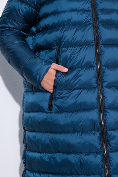 Immagine prodotto Ulla Popken Cappotto HYPRAR double face, trapuntato e idrorepellente (58)