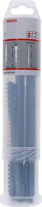 Produktbild Bosch Zubehör SDS-Plus Bit- und Meissel-Set 5-teilig (10 mm)