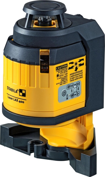 Produktbild Stabila Multilinien-Laser LAX 400