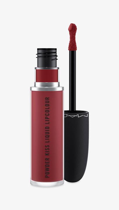 Produktbild MAC Cosmetics Powder Kiss Liquid Lipcolour (977 Fashion Emergency)