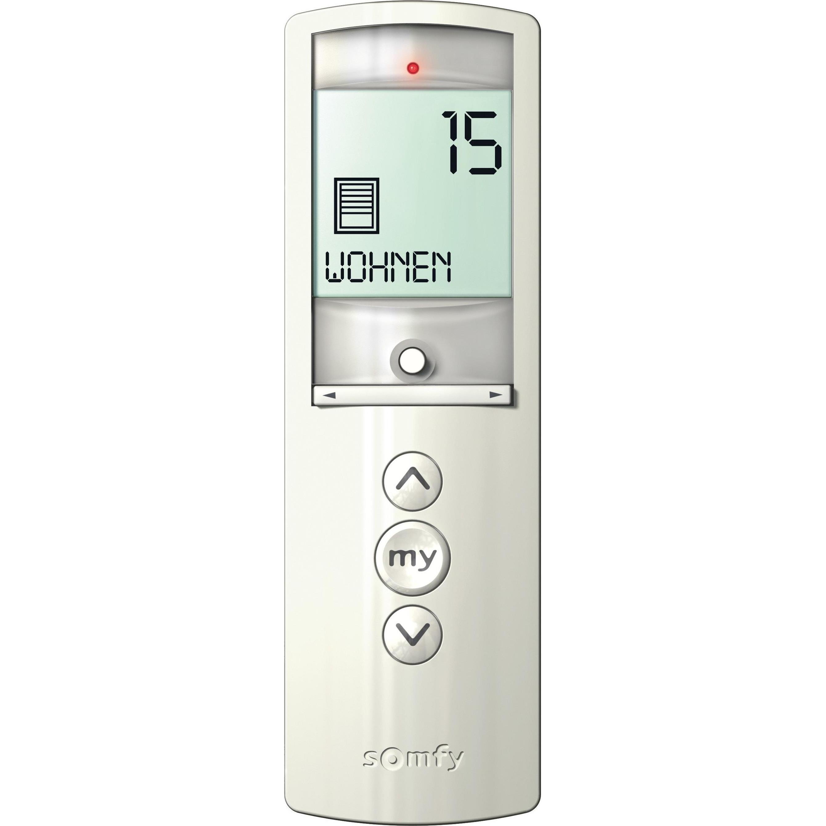somfy, Accessori per la tecnologia di guida, Telis 16 RTS (Trasmettitore portatile)