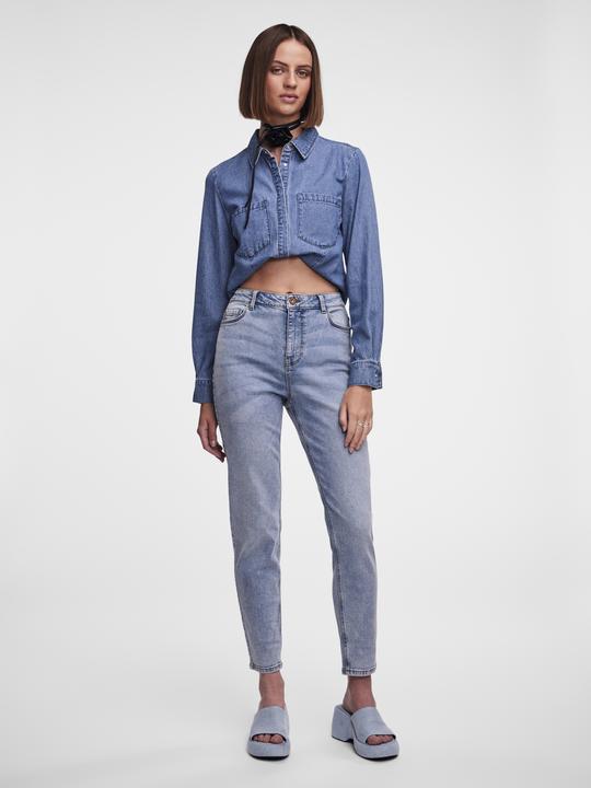 Actual product image Pieces Mom Jeans (L)