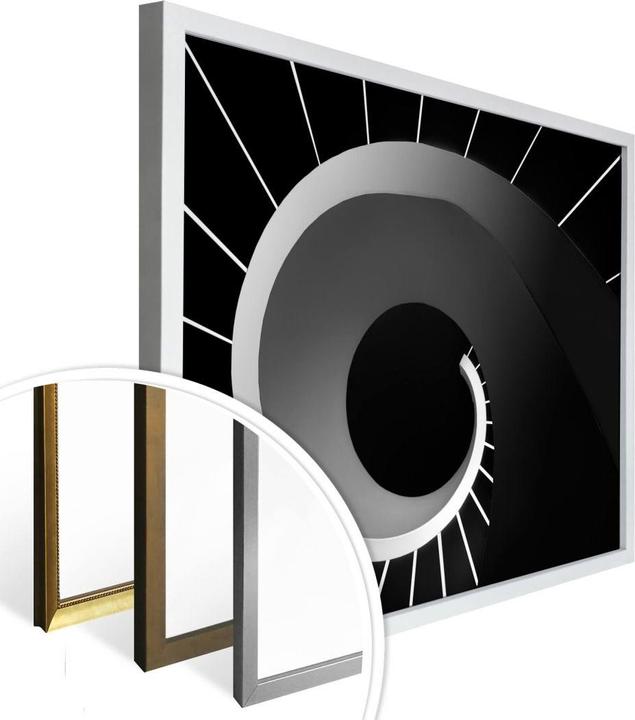 Immagine prodotto Trenddeko volo nel vuoto (80 x 60 cm)