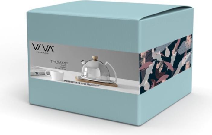 Actual product image Viva Teapot Thomas 900ml (0.90 l)