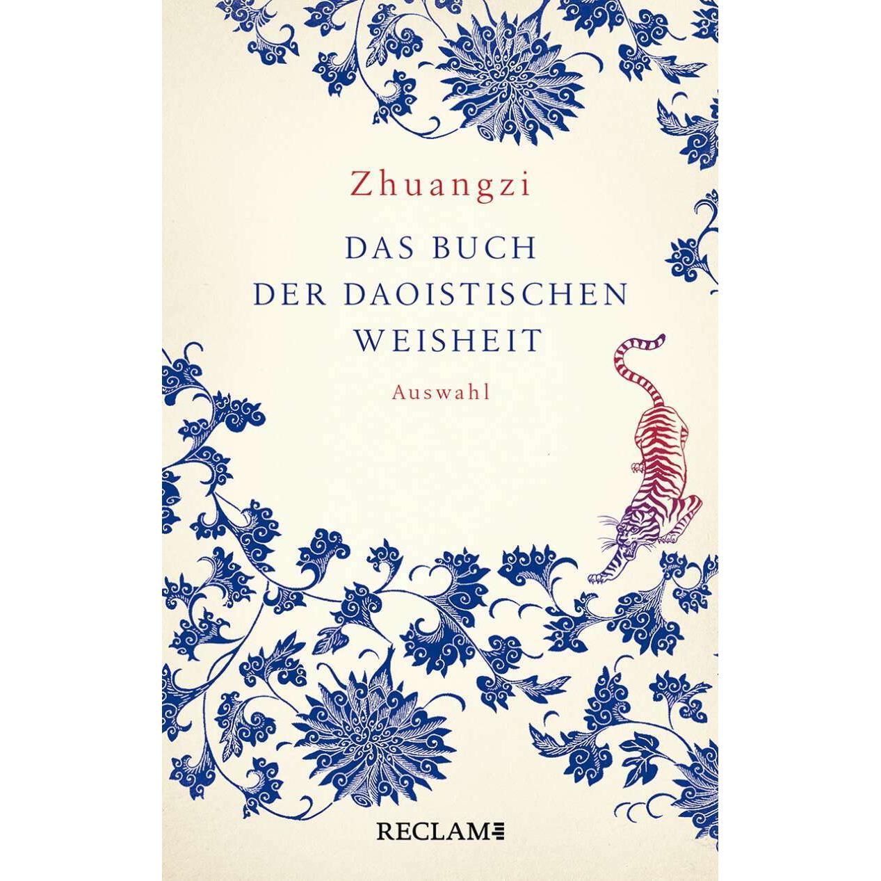 Zhuangzi. Das Buch der daoistischen Weisheit, Sachbücher von Viktor Kalinke