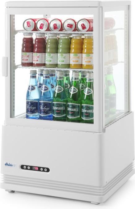 Image du produit Hendi Arktic Élément supérieur Vitrine réfrigérée (58 l)