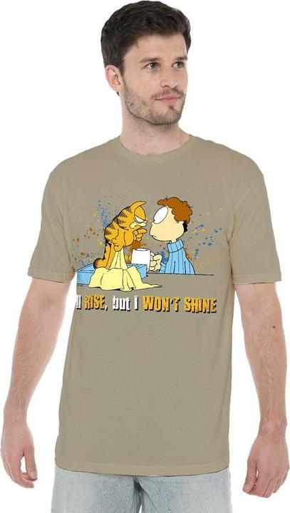 Produktbild Garfield I'll Rise TShirt (M)