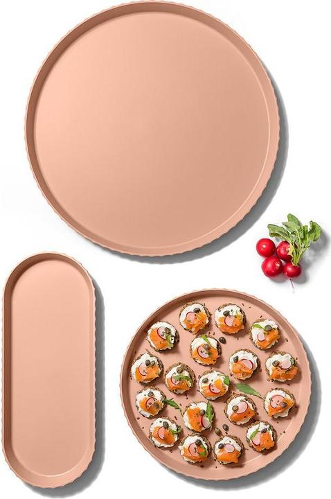 Produktbild Blim Plus Tablett Minerva L 51x50.5 cm