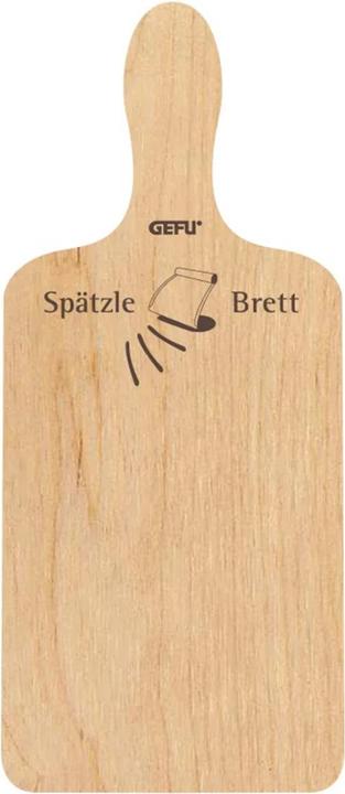 GEFU Spätzlebrett