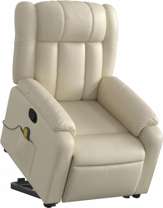 Produktbild vidaXL Massagesessel mit Aufstehhilfe