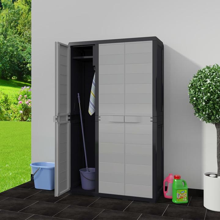 Produktbild vidaXL Gartenschrank
