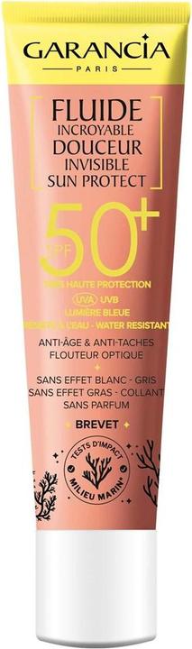 Immagine prodotto Garancia Solaire Visage fattore di protezione solare 50 + (Crema solare viso, SPF 50+, 40 ml)