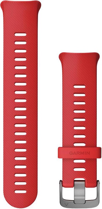 Actual product image Garmin Forerunner 45 Bracelet (20 mm, Silicone, Forerunner 45)