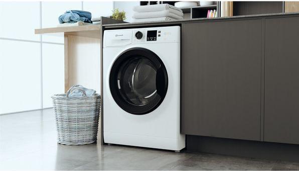 Produktbild Bauknecht BPW 914 B (9 kg, Links)