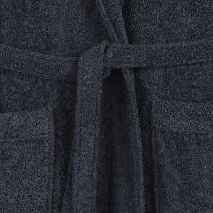 Produktbild La Redoute Interieurs Peignoir éponge col châle 450g/m² (34)