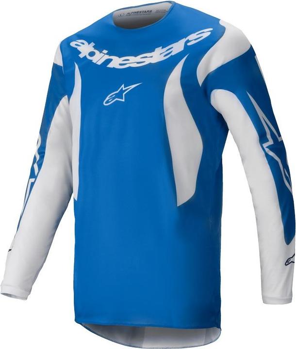 Produktbild Alpinestars Jersey 25 Fluid Haul Blue (XL)