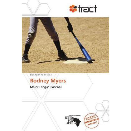 Rodney Myers, Ratgeber von Eloi Rylan Koios