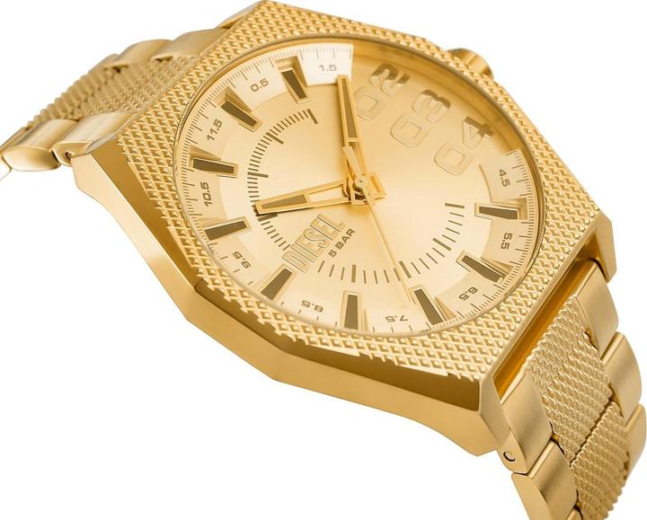 Immagine prodotto Diesel Scraper (Orologio da polso analogico, 43 mm)