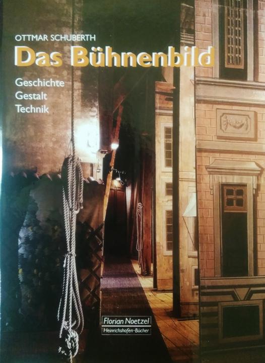Produktbild Das Bühnenbild (Deutsch)