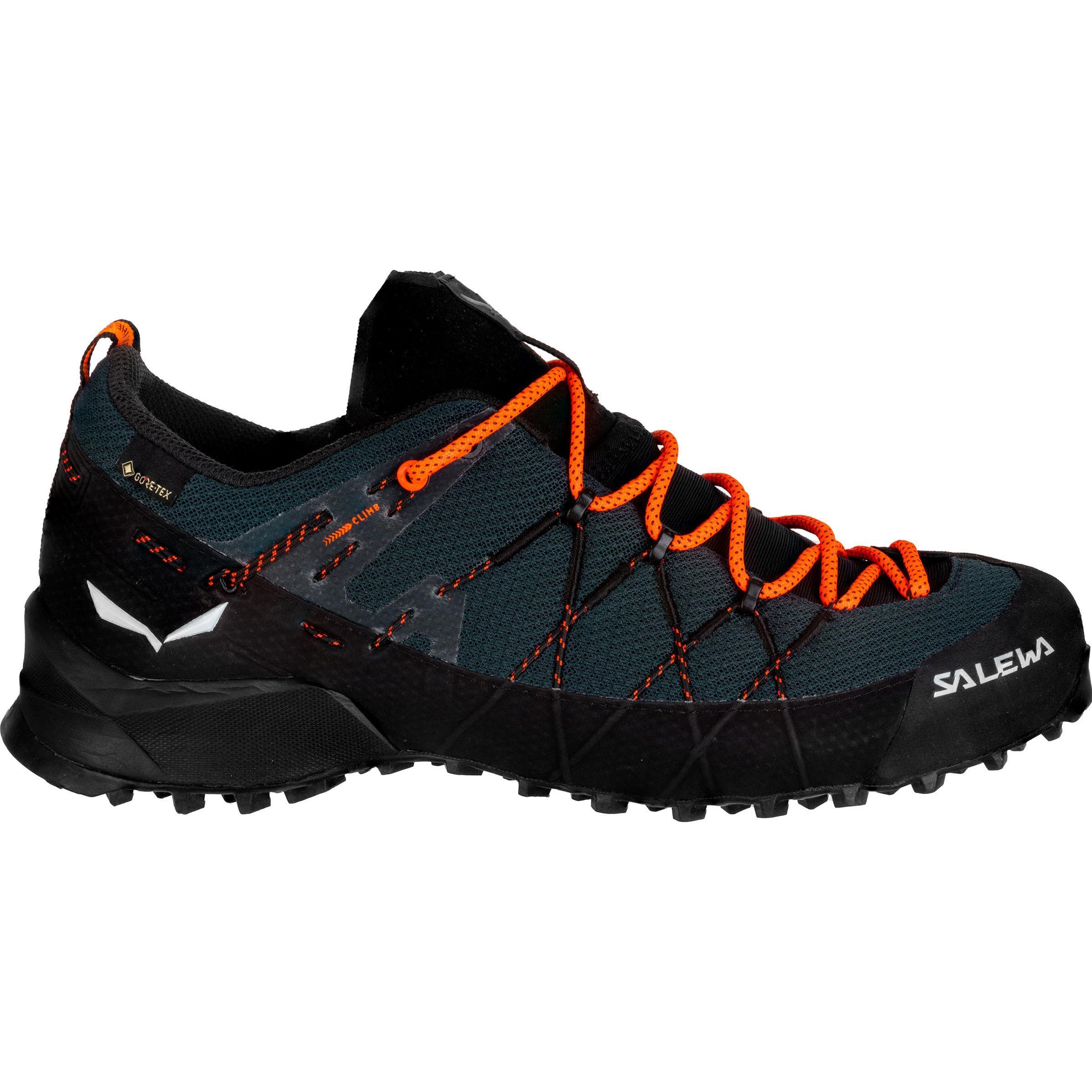 Thumbnail - Salewa, Herren, Wanderschuhe, Wildfire 2 Gore-Tex Schuh (40), Blau
