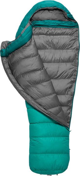 Actual product image Rab Alpine 400 sleeping bag (200 cm)