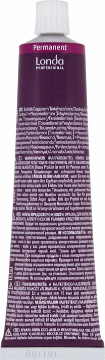 Image du produit Londa Coloration crème Color 8/96 blond cendré clair-violet (8/96 Blond clair Cendré-Pourpre-Pourpre)