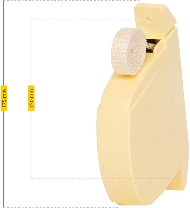 Produktbild Schellenberg Roller mit Blindbandwickler