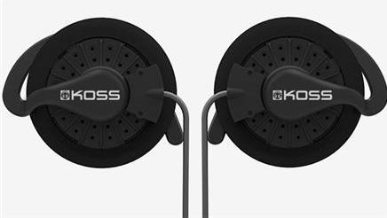 Produktbild Koss KSC35 (6 h, Kabellos)