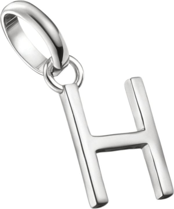 Produktbild Thomas Sabo Charm-Anhänger Buchstabe H Connect Silber (Sterling Silber)