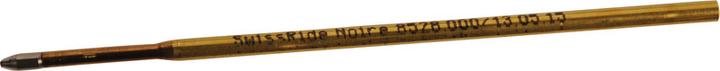 Immagine prodotto Caran d'Ache SwissRide Nachfüllung (6 Pezzo/i, Nero, 0.50 mm)