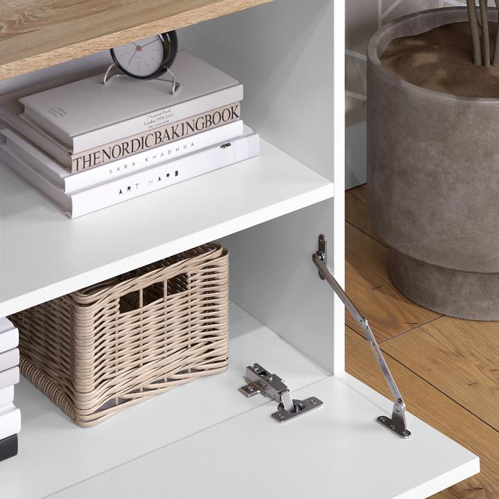 Actual product image Vicco Wido with 1 closed compartment