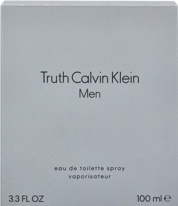 Immagine prodotto Calvin Klein Uomini di verità (Eau de toilette, 100 ml)