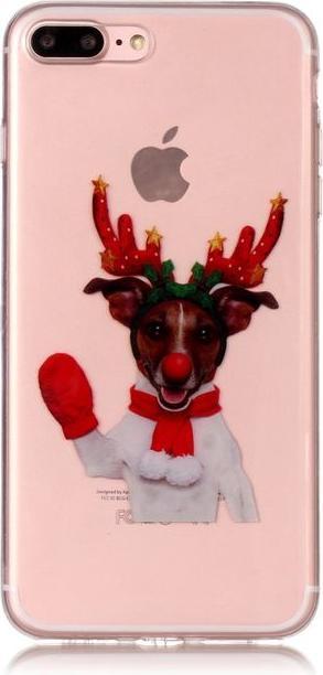 Immagine prodotto MU Style Xmas copertura di plastica (Apple iPhone 8 Plus, Apple iPhone 7 Plus)