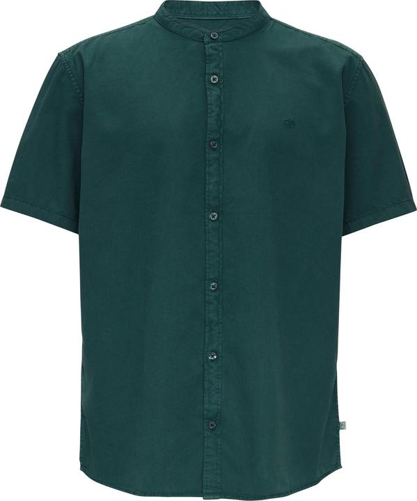 Immagine prodotto S.Oliver Hemd Hemd mit Stehkragen und Garment Dye (S)