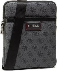 Produktbild Guess Vezzola, Textile Crossbody Bag, Black, HMVEZLP1123, 19 x 24 x 2cm, F